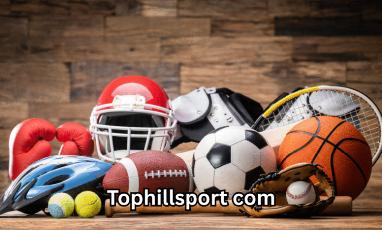 Tophillsport Com: The Ultimate Sports Hub Empowering Fans and Gamers in 2025 Tophillsport Com