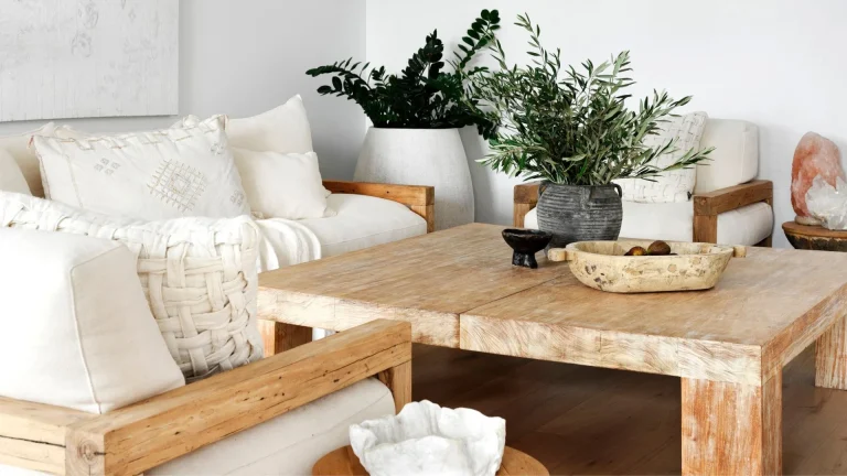 The Unsung Hero: Why Your Coffee Table Is the Most Important Piece in Your Living Room