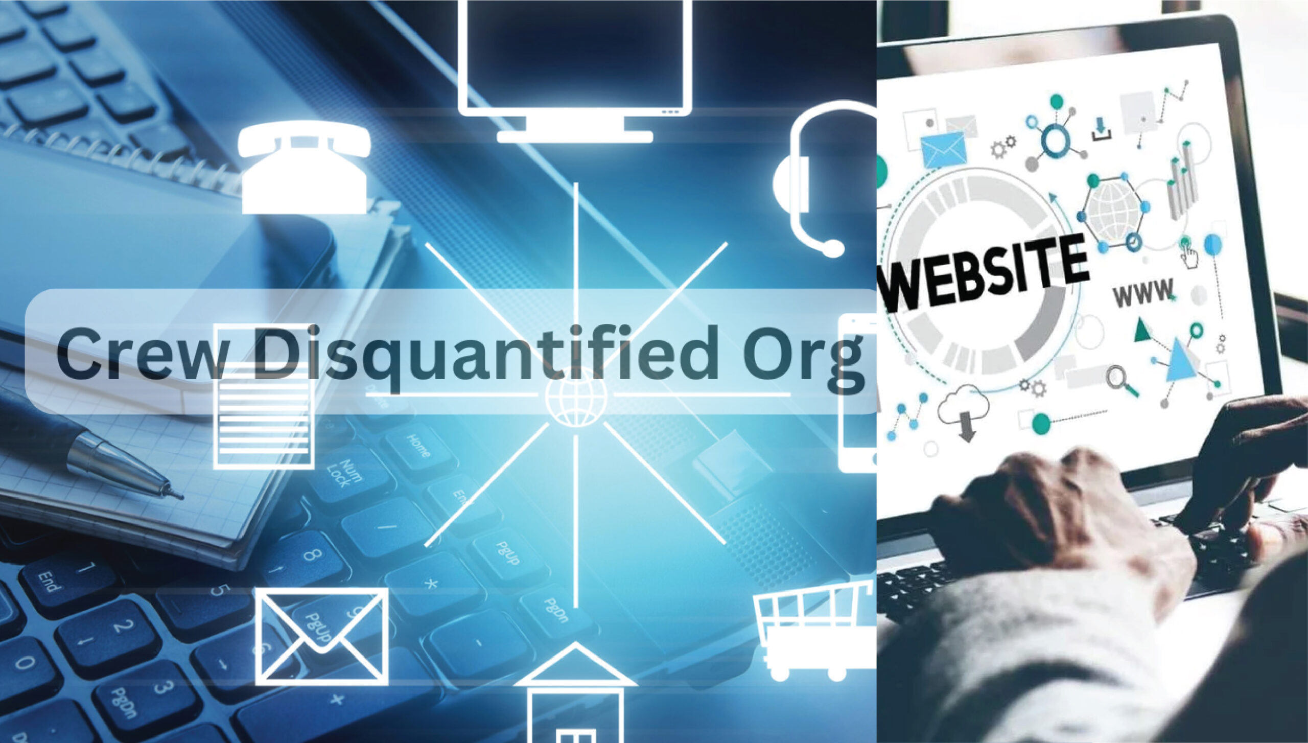 Crew Disquantified Org