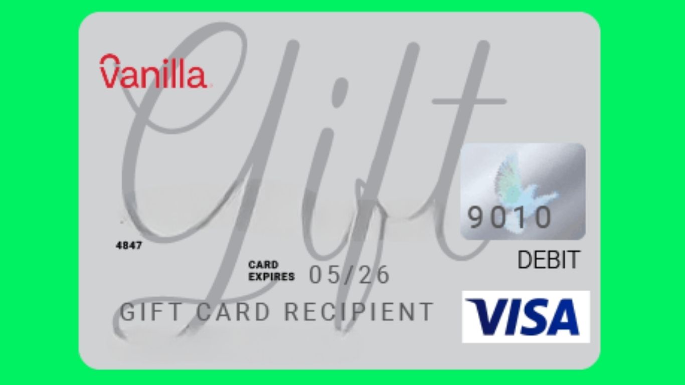 How to Check Vanilla Gift Card Balance Without Opening