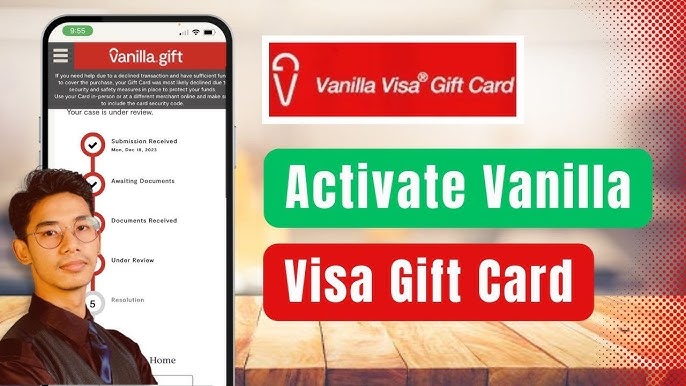 Register Vanilla Gift Card: Safeguard Your Prepaid Visa with Seamless, Smart Steps in 2025 E Gift Card Vanilla