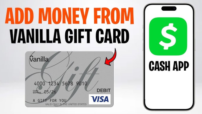Vanilla Gift Card Balance Transfer