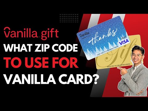 Vanilla Visa Gift Card PIN Setup