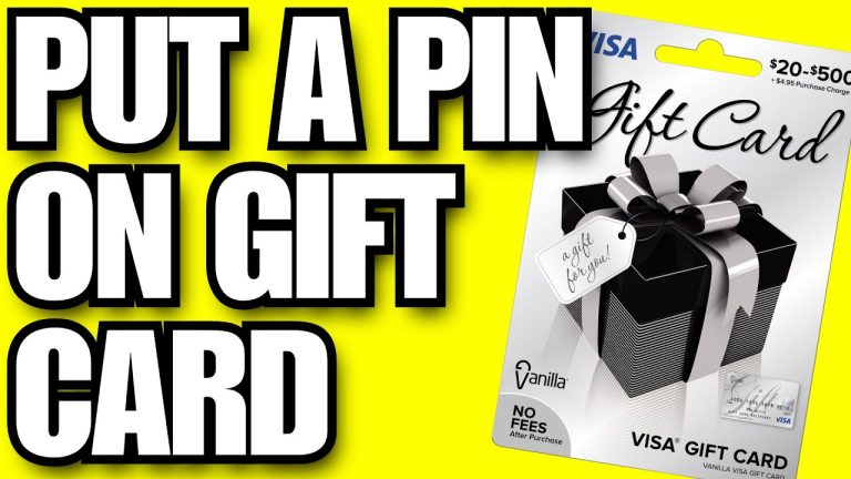 Vanilla Gift Card Pin Code: Secure and Unlock Your Prepaid Visa’s Full Potential in 2025 Vanilla Gift Card Pin Code