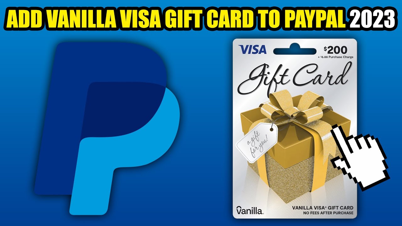 Vanilla Visa Gift Card