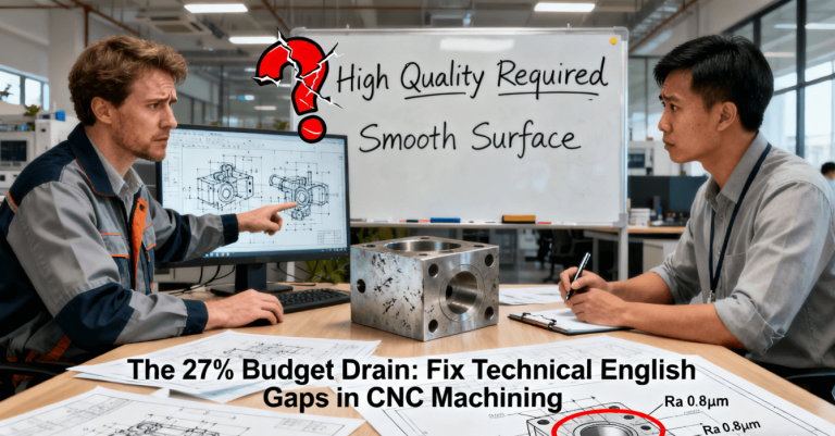 The Hidden Cost of Vague Language: How Poor Technical English Wastes 27% of Project Budget