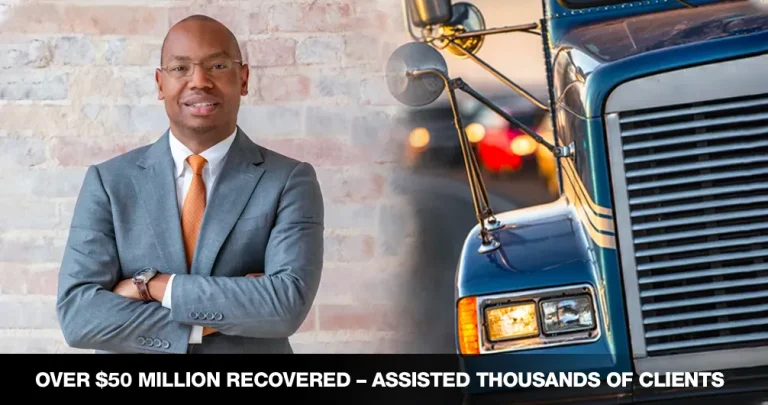 Personal Injury Lawyer in Houston, Texas: Holding Negligent Truck Drivers Accountable