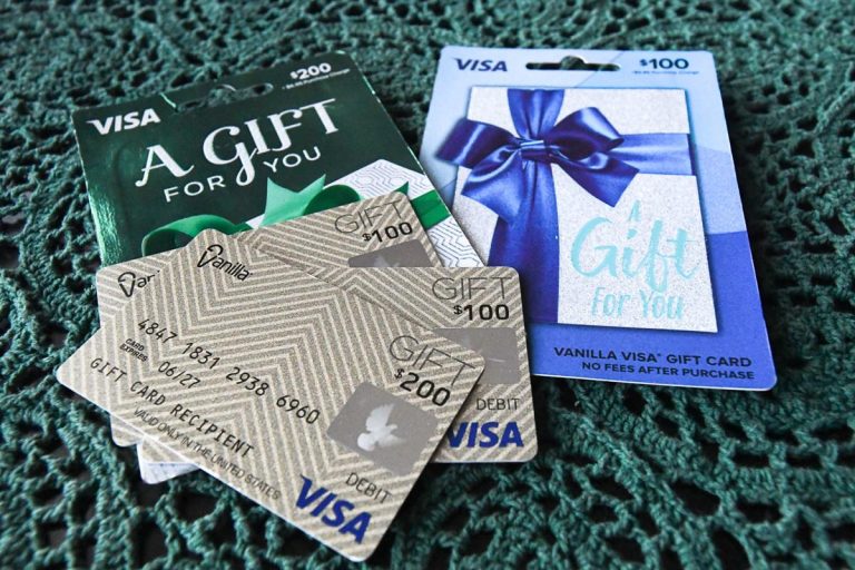 Do You Have to Activate a Vanilla Visa Gift Card