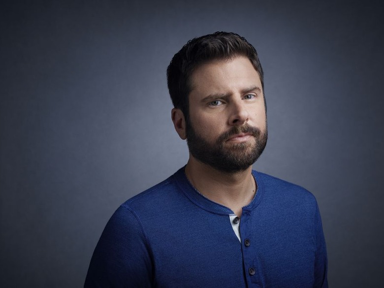 James Roday Heart Surgery