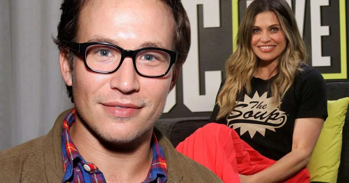 Jonathan Taylor Thomas Wife