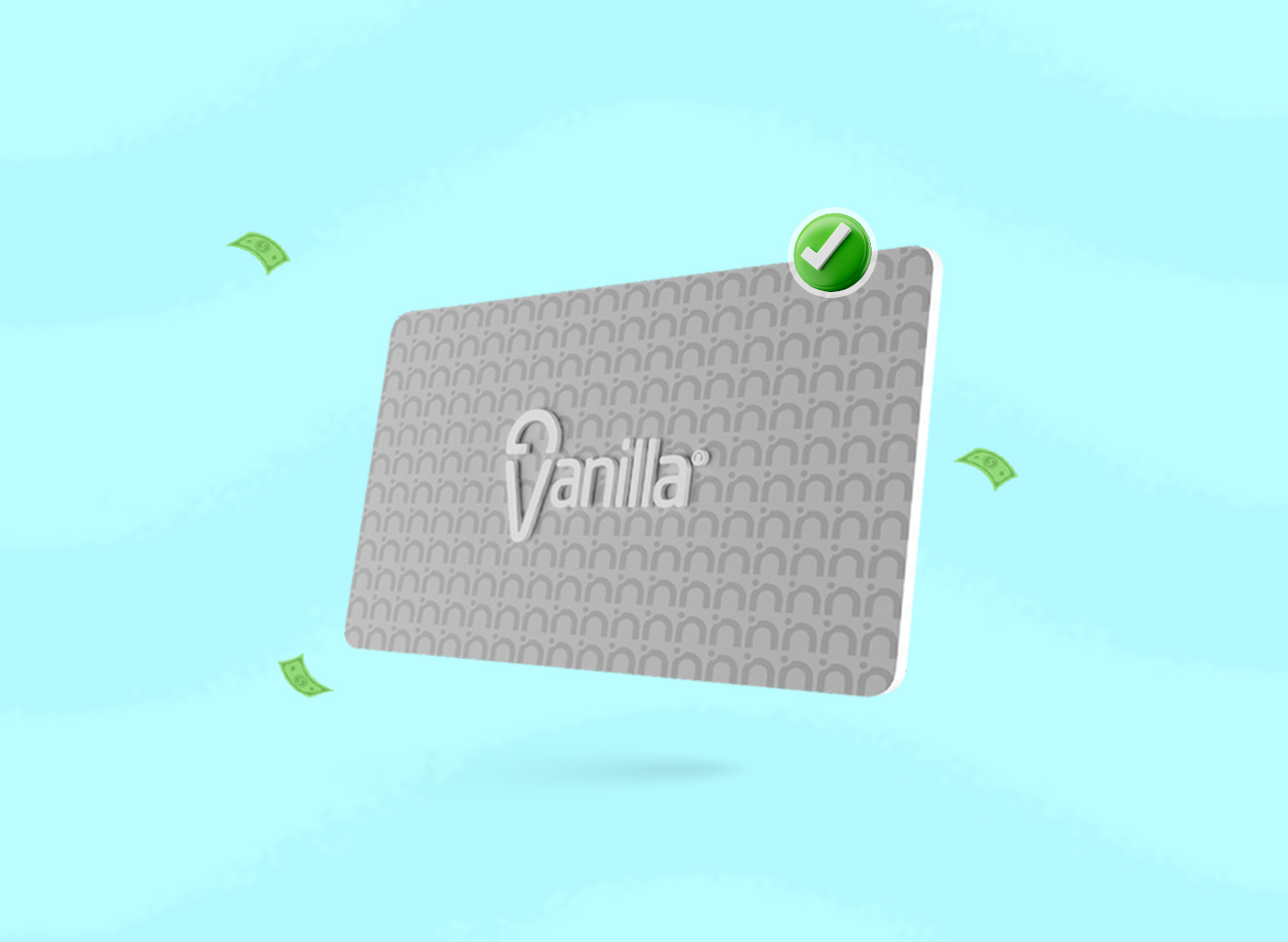 Vanilla Gold Gift Card
