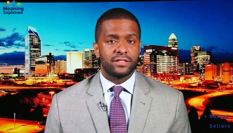 Bakari Sellers Net Worth