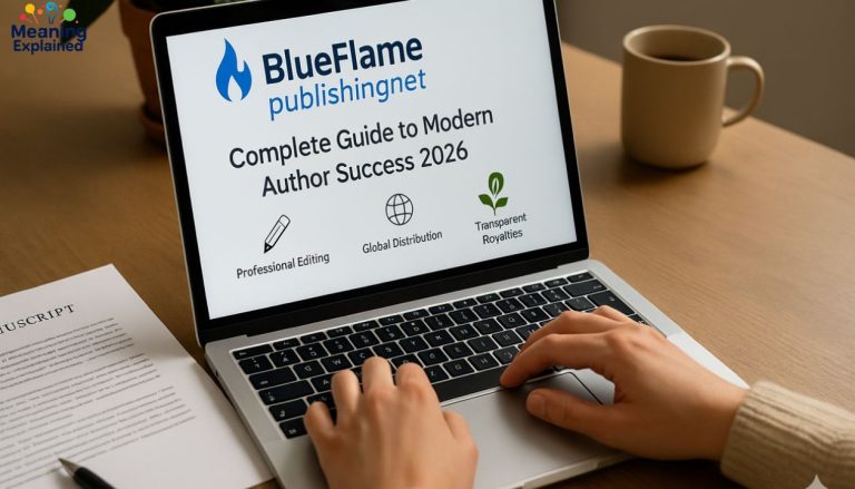 Blue Flamepublishingnet