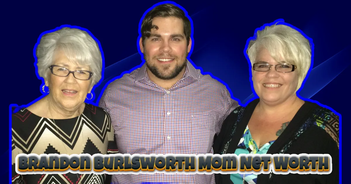 Brandon Burlsworth Mom Net Worth