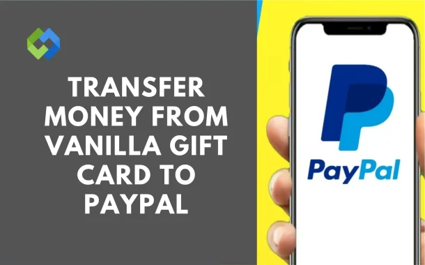 Transfer Balance Vanilla Gift Card