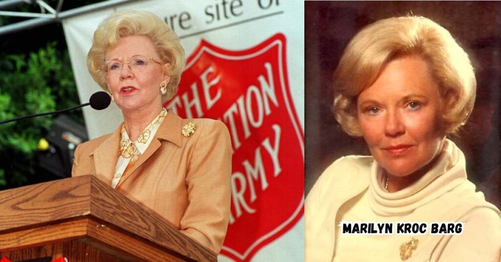 Ray Kroc Daughter Net Worth