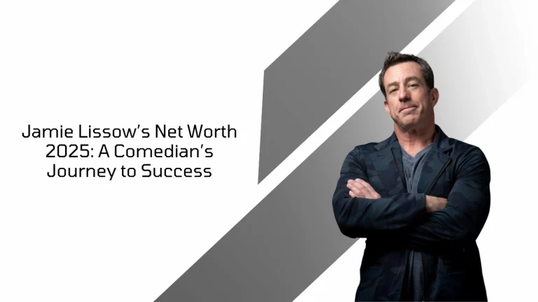 Jamie Lissow Net Worth: The Hilarious Hustle Behind a Comedian Fortune Jamie Lissow Net Worth