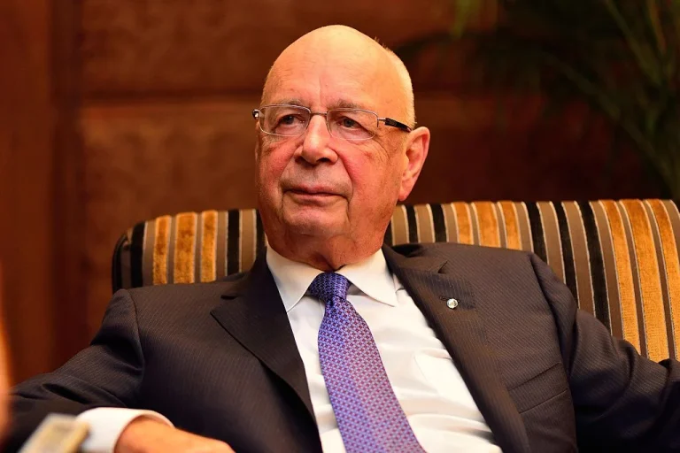 Klaus Schwab Net Worth