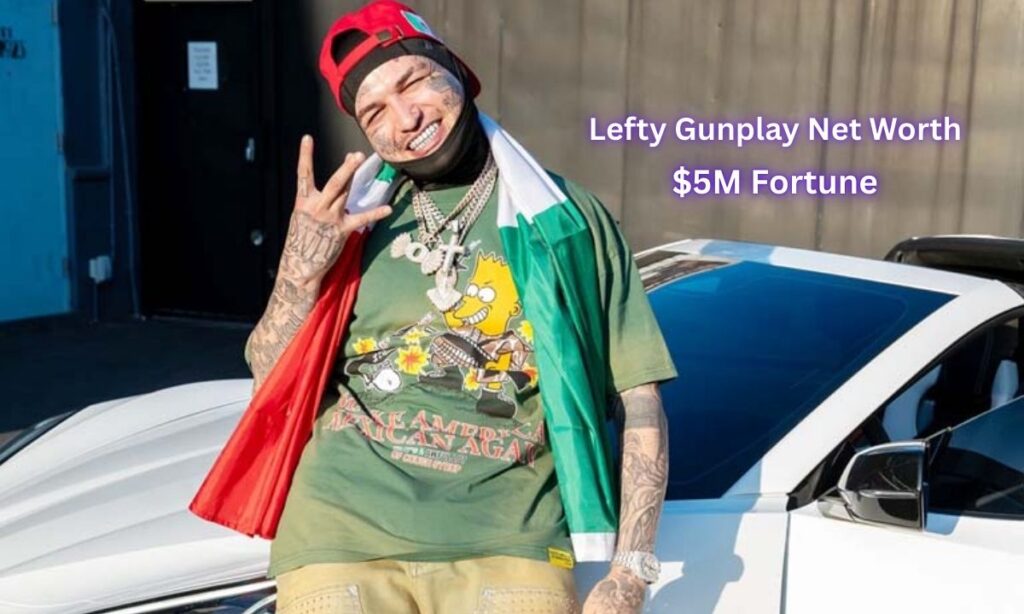 Lefty Gunplay Net Worth