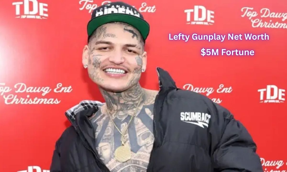 Lefty Gunplay Net Worth