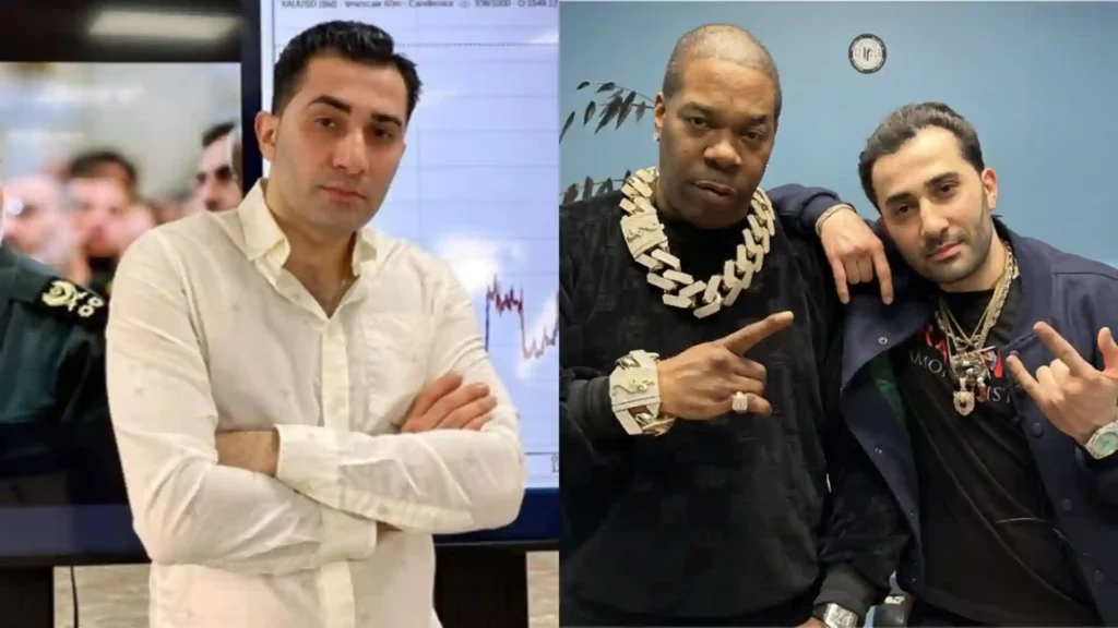 Maksud Agadjani Net Worth