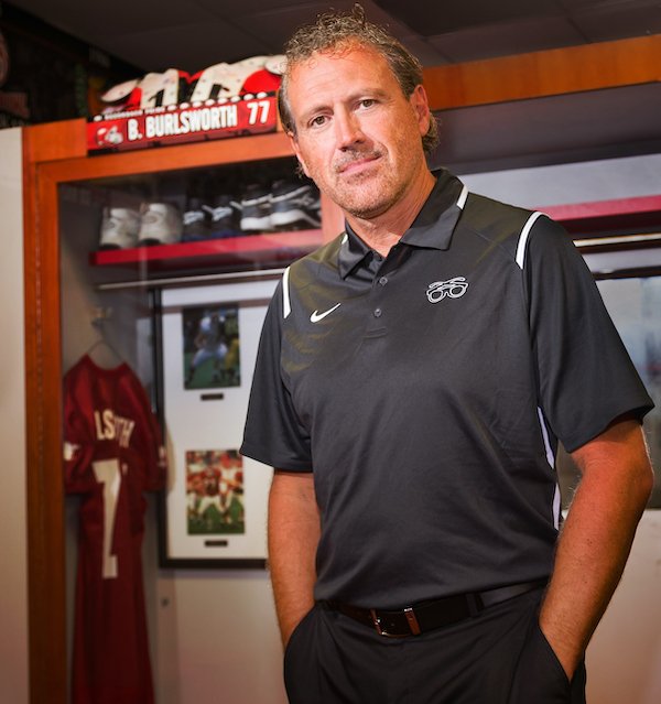 Is Marty Burlsworth Still Alive