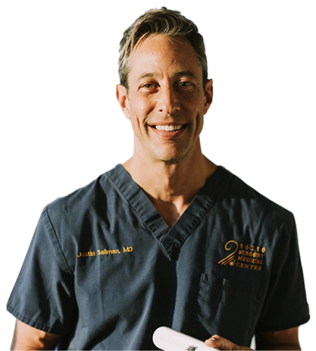 Justin Saliman Net Worth