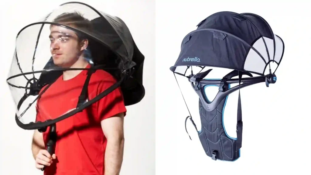 Nubrella Shark Tank Net Worth