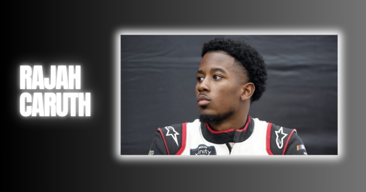 Rajah Caruth Net Worth