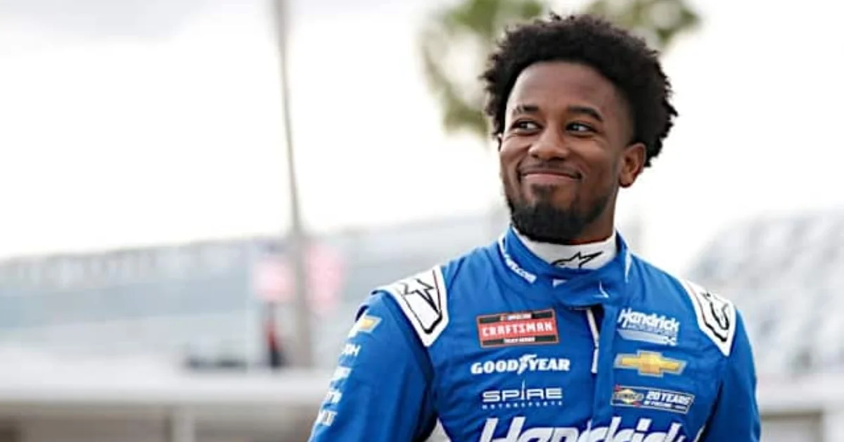 Rajah Caruth Net Worth