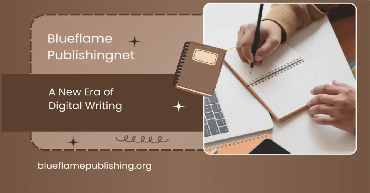 Blue Flamepublishingnet
