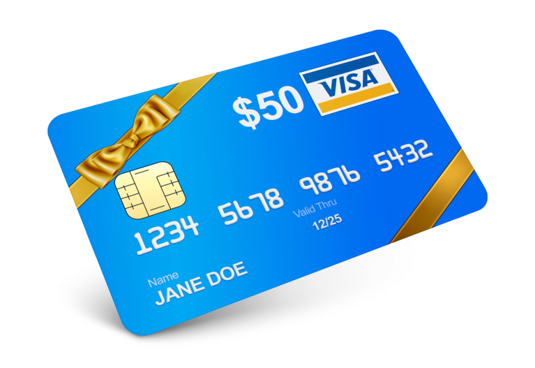 50 Dollar Vanilla Gift Card: Empowering Versatile Gifting with Effortless Flexibility in 2025 50 Dollar Vanilla Gift Card