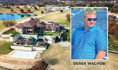 Derek Wachob Net Worth