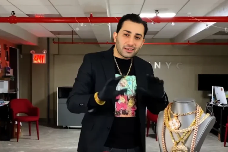 Maksud Agadjani Net Worth