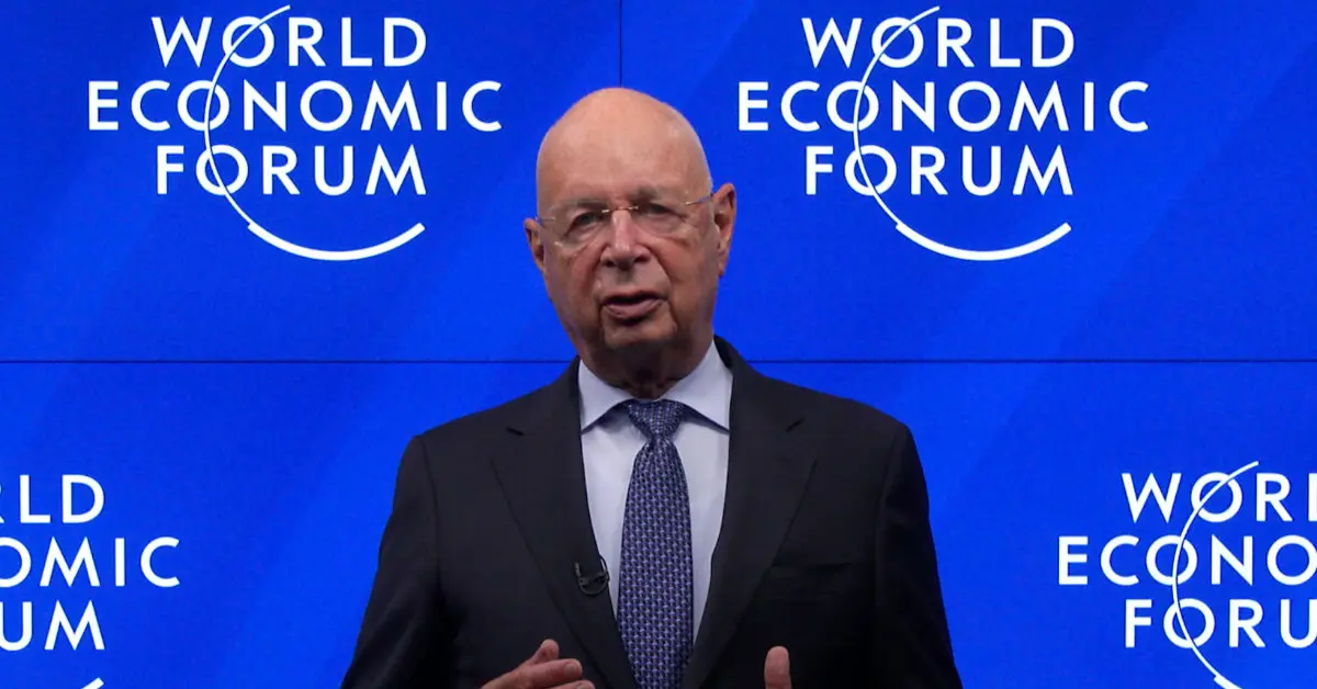 Klaus Schwab Net Worth