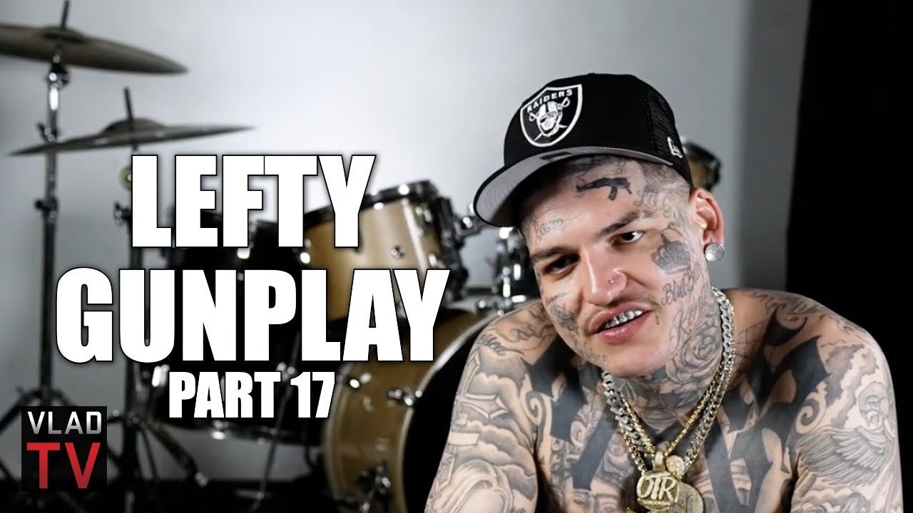 Lefty Gunplay Net Worth