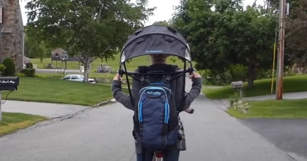 Nubrella Shark Tank Net Worth