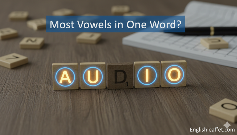 5 Letter Word With Most Vowels Explained Simply 2026 5 Letter Word With Most Vowels Explained Simply 2026