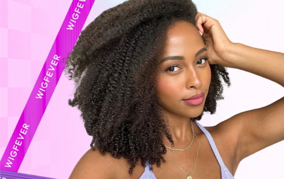 The Modern Woman’s Hair Secret: WigFever Human Hair Half Wigs That Slay Daily