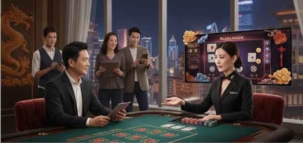 Blackjack Tips and Recommendations for Asian Players: How to Play and Where