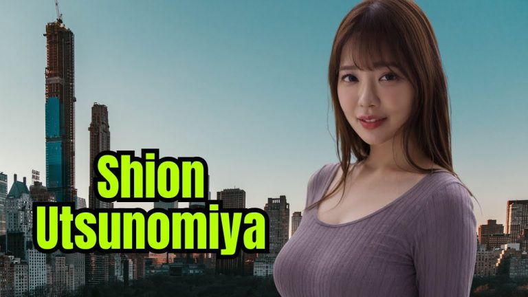 Shion Utsunomiya Age, Net Worth, Career & Love Life 2026
