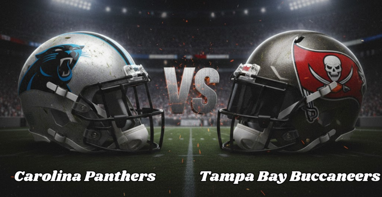 Tampa Bay Buccaneers vs Carolina Panthers Match Player Stats Full Report 2026