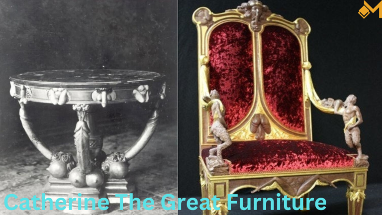 Catherine the Great Furniture History & Legacy 2026