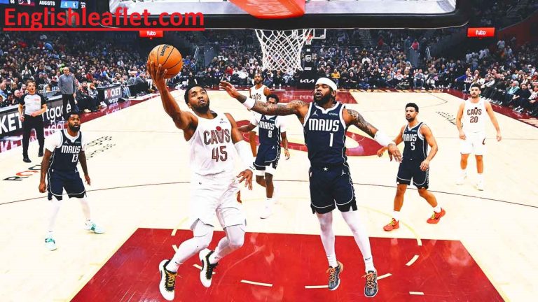 Dallas Mavericks vs Cleveland Cavaliers Match Player Stats 2026