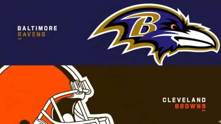 Baltimore Ravens vs Cleveland Browns Match Player Stats Update 2026