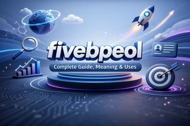 What Is Fivebpeol? Everything You Need to Know 2026 What Is Fivebpeol? Everything You Need to Know 2026