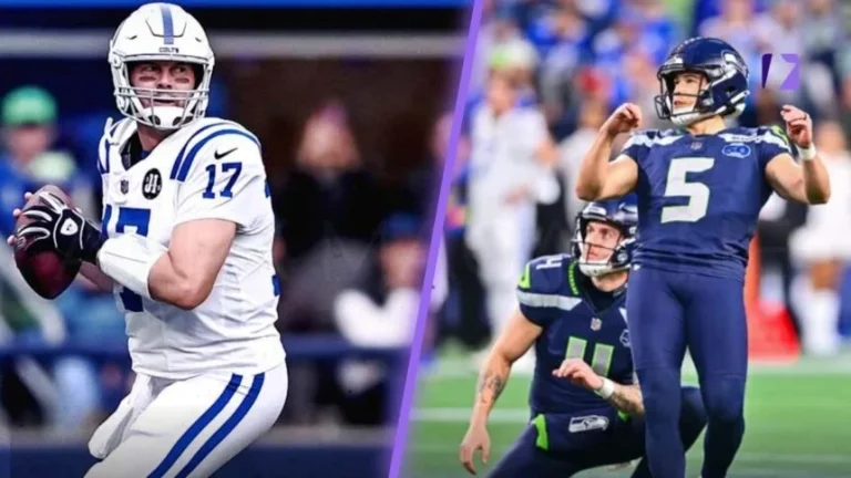 Colts vs Seahawks Match Player Stats & Top Performers 2026