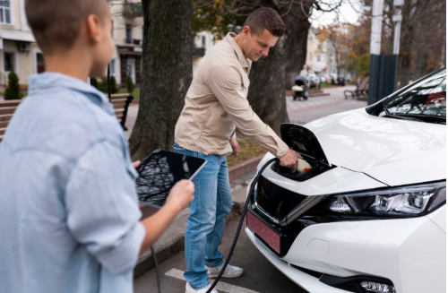 The Rise of Electric Vehicles in the Rental Market