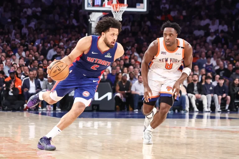 Knicks vs Detroit Pistons Match Player Stats & Info 2026 Knicks vs Detroit Pistons Match Player Stats & Info 2026