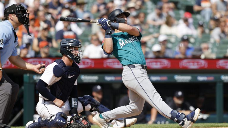 Detroit Tigers vs Seattle Mariners Match Player Stats & Score 2026